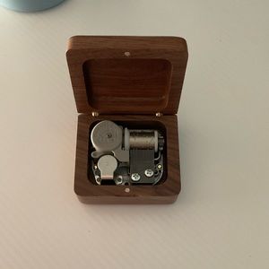 Howls moving castle sound box